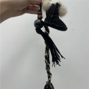 portachiave con charm winter boot